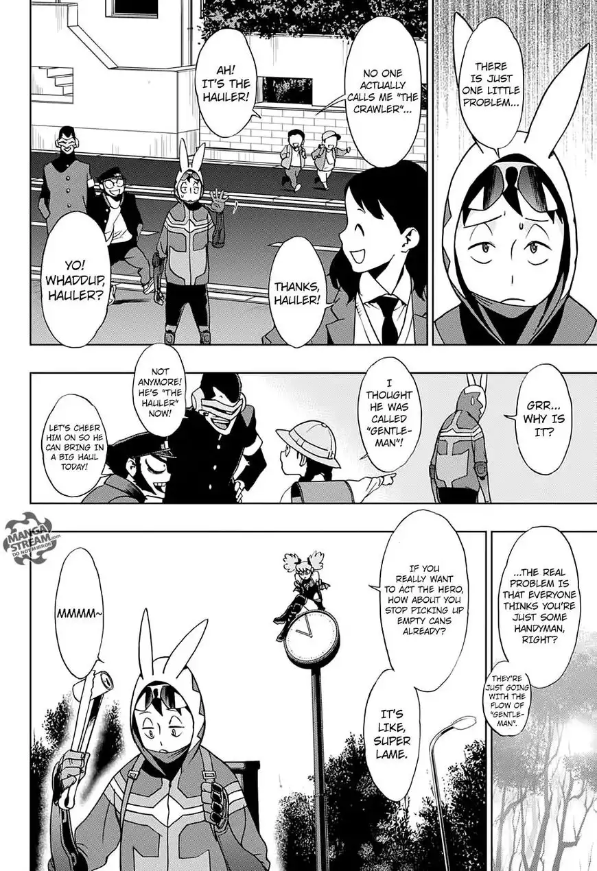 Vigilante: Boku no Hero Academia Illegals Chapter 7.5 5